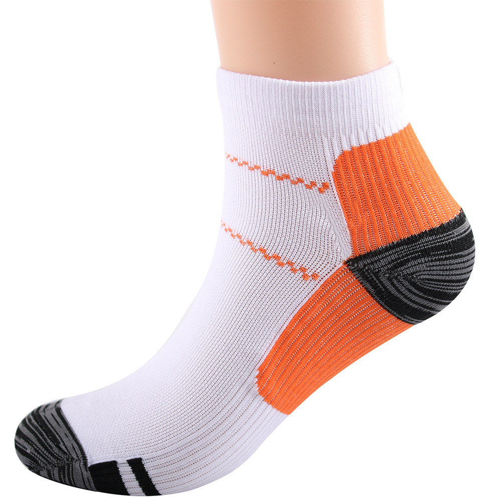 20 Pairs FXT Ankle Compression Socks for Plantar Fascia Outdoor Sports Socks For Men Women Bulk Wholesale